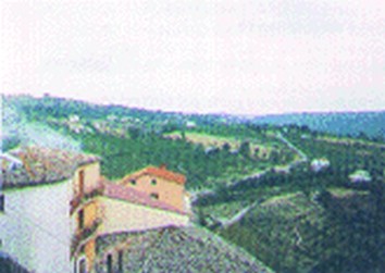 castelfranci – veduta valle
