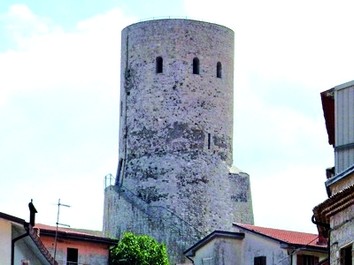 summonte – torre medioevale