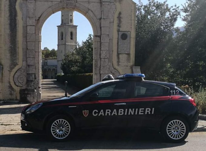Le Nuove Giulietta In Dotazione Ai Carabinieri Chi Vuole Fare Un Giro Irpiniaoggi It