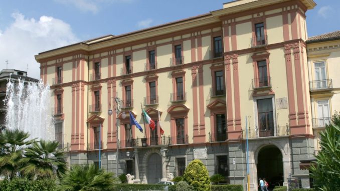 Provincia Avellino - Palazzo Caracciolo