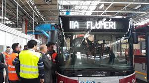 industria italiana autobus