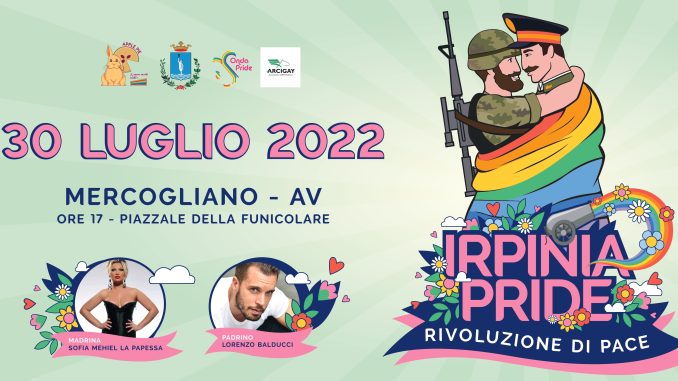 IRPINIA PRIDE 2022
