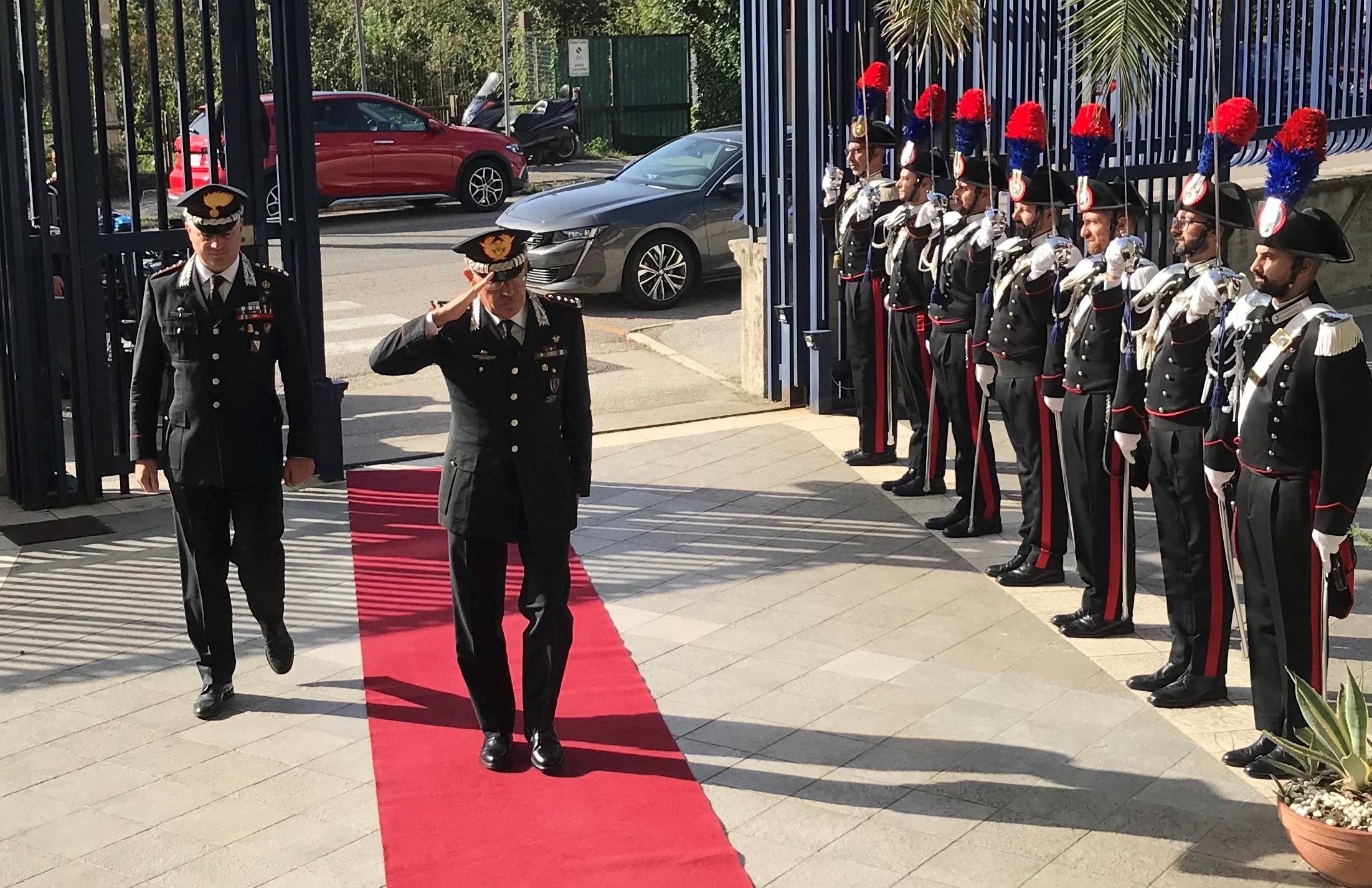 Carabinieri – Andrea Rispoli