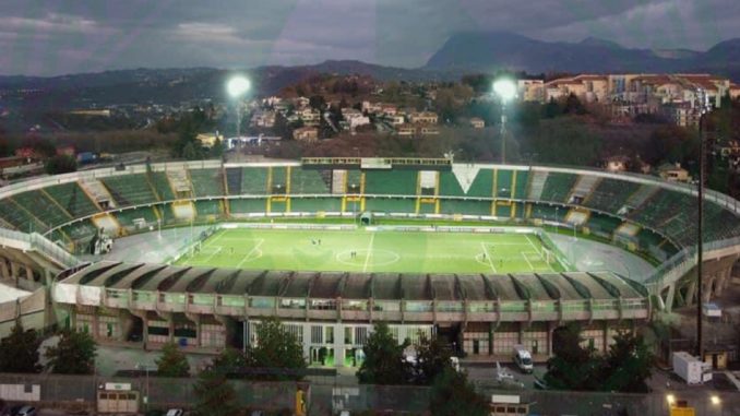 Canoni stadio: l’Avellino verserà 216mila euro al Comune