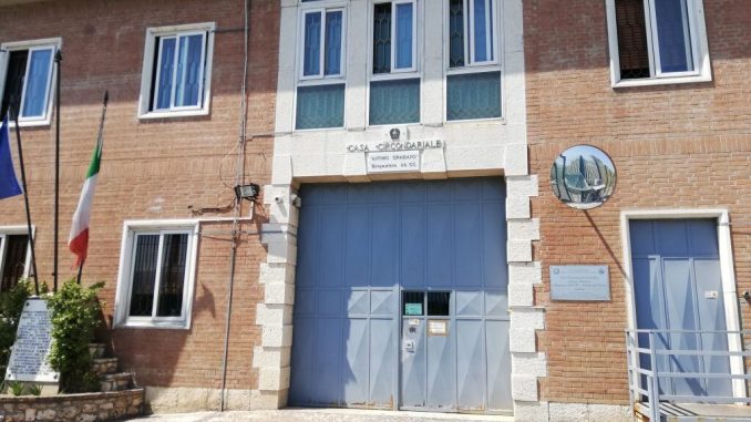 casa circondariale "Antimo Graziano" - Avellino - Bellizzi