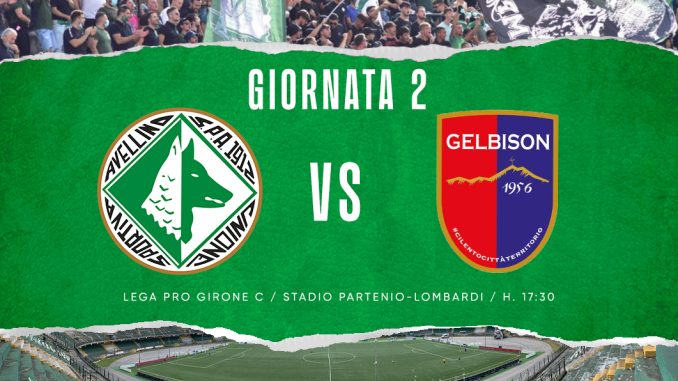 LIVE | Avellino-Gelbison 0-0