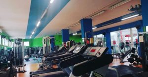New Fitness Land" di Solofra