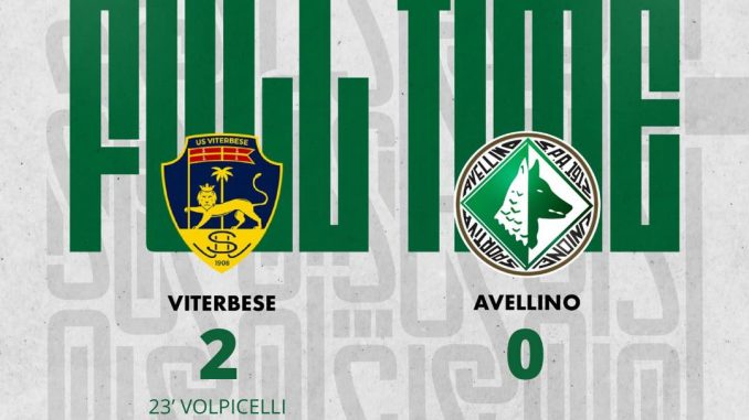 Viterbese-Avellino 2-0 | Gol & Highlights