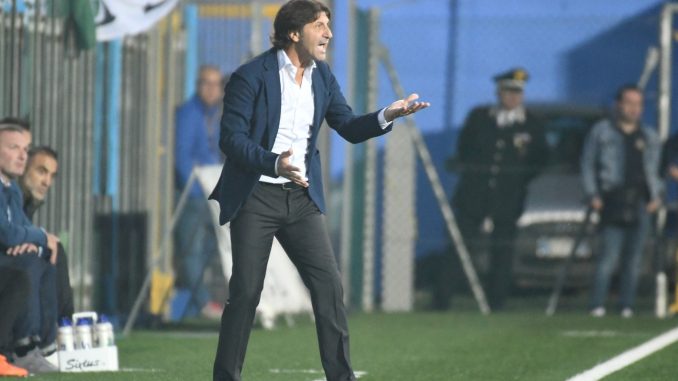 Messina-Avellino 2-0: le dichiarazioni di Rastelli nel post partita