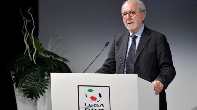 Francesco Ghirelli si è dimesso da presidente della Lega Pro