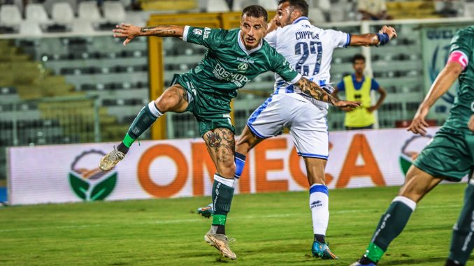 Avellino-Viterbese 0-2: le dichiarazioni di Casarini nel post partita