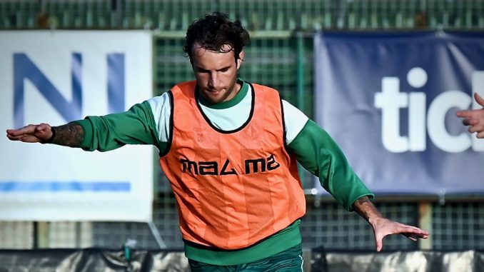 Avellino Calcio, il report dell’allenamento di oggi (28 novembre)
