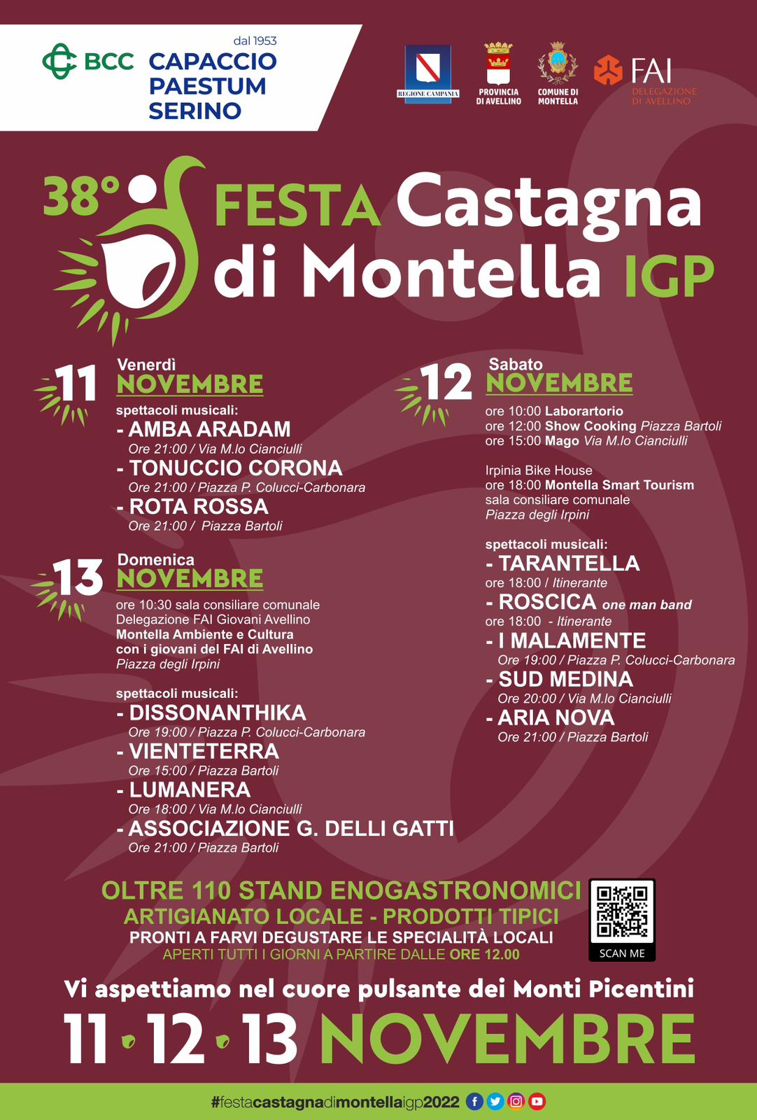 Castagna Montella