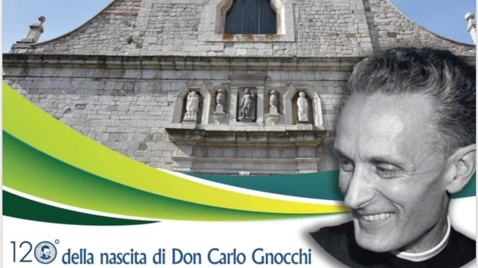 Sant'Angelo dei Lombardi - don Carlo Gnocchi