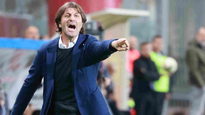 Avellino-Juve Stabia 0-0: le dichiarazioni di Rastelli nel post partita
