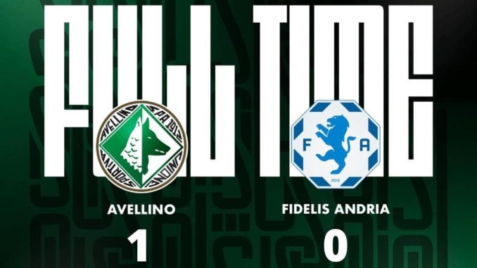 Highlights Avellino-Andria 1-0 (Lega Pro 2022-2023)