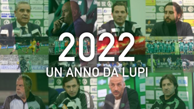 Avellino Calcio, il racconto di un 2022 da dimenticare