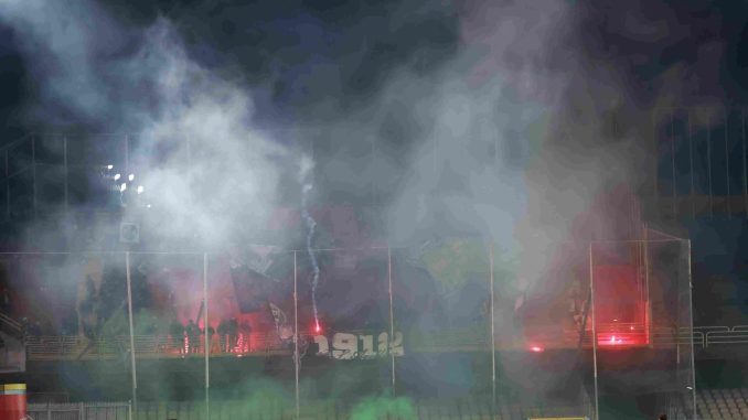 Foggia-Avellino, trasferta vietata ai supporters irpini