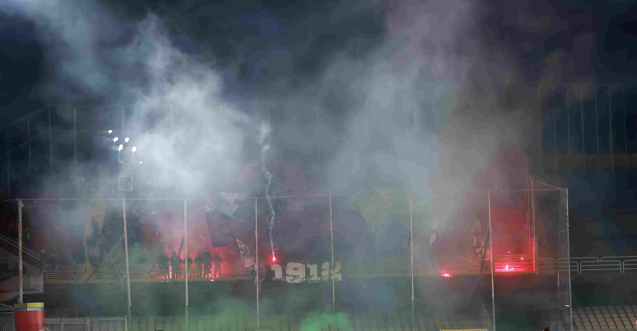 Foggia-Avellino, trasferta vietata ai supporters irpini