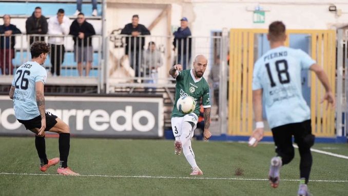 Turris-Avellino 1-3: le dichiarazioni di Tito nel post partita