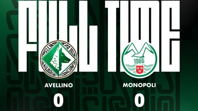 Highlights Avellino-Monopoli 0-0 (Lega Pro 2022-2023)
