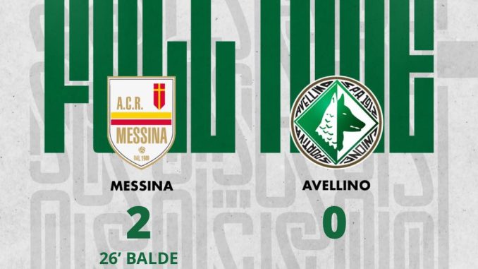 Highlights Messina-Avellino 2-0 (Lega Pro 2022-2023)