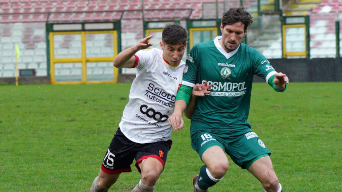 Avellino-Latina 0-0: le dichiarazioni di Mazzocco nel post partita