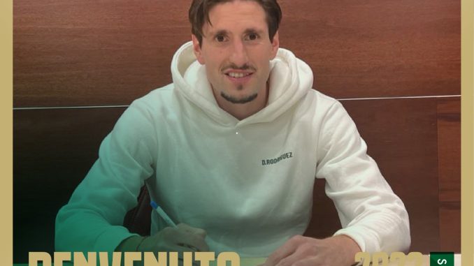 Davide Mazzocco è un nuovo giocatore dell'Avellino