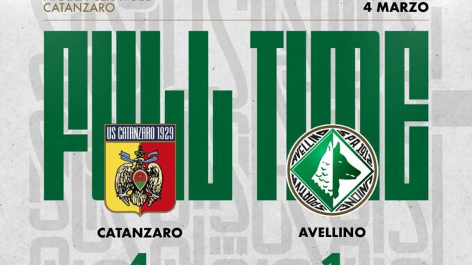 Highlights Catanzaro-Avellino 4-1 (Lega Pro 2022-2023)