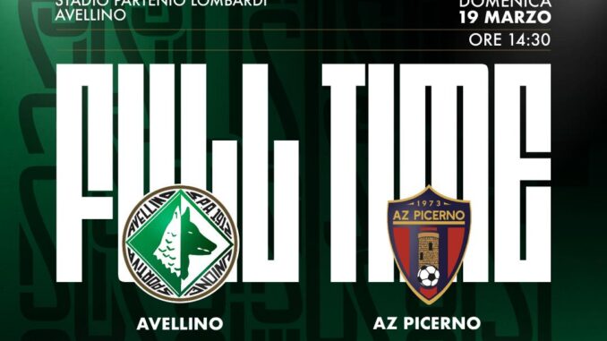 Highlights Avellino-Picerno 0-2 (Lega Pro 2022-2023)