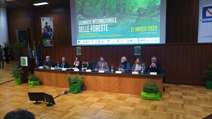 Giornata internazionale delle Foreste - Avellino