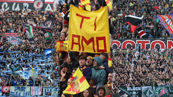 Spettatori Lega Pro: comanda il Catanzaro, Avellino quinto