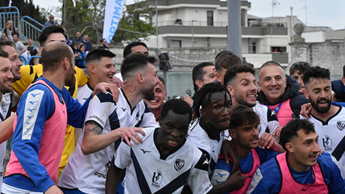 Brindisi promosso in Lega Pro | UFFICIALE