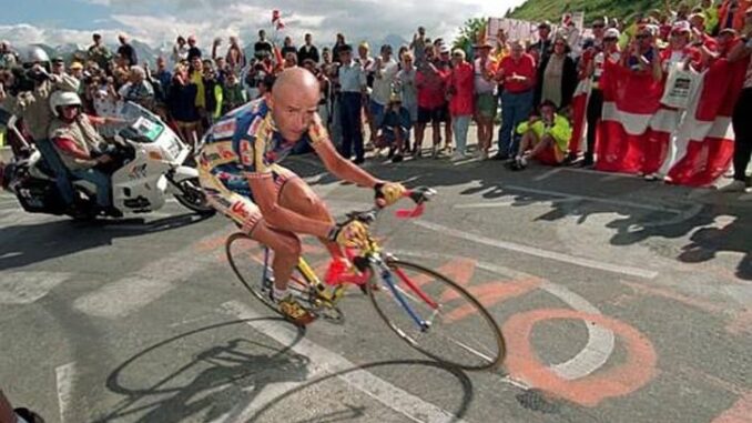 Giro d’Italia: la salita del Laceno che incoronò Marco Pantani