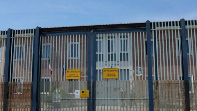 carcere Avellino
