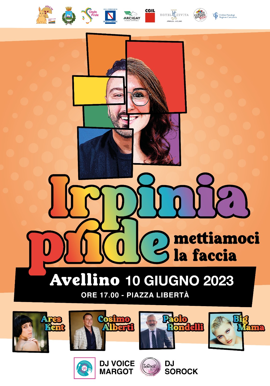 Irpinia Pride - Avellino