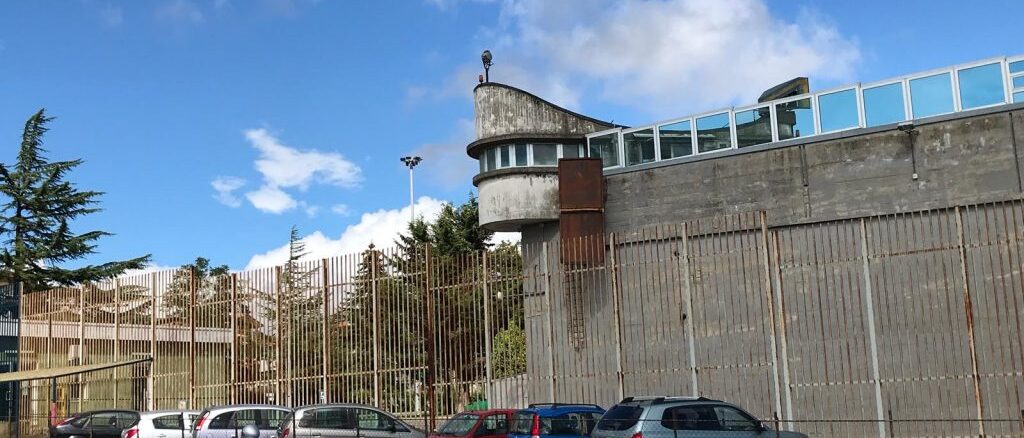 carcere ariano irpino