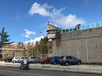 carcere ariano irpino