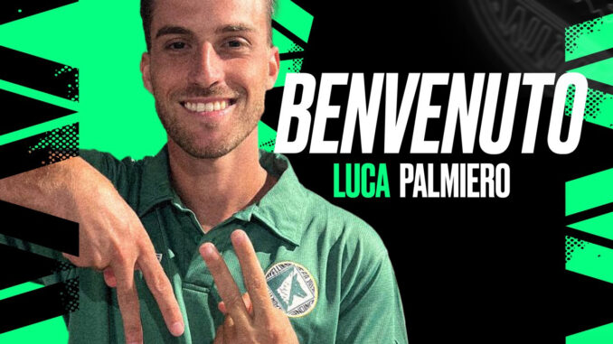 Avellino Calcio - US Avellino - Luca Palmiero