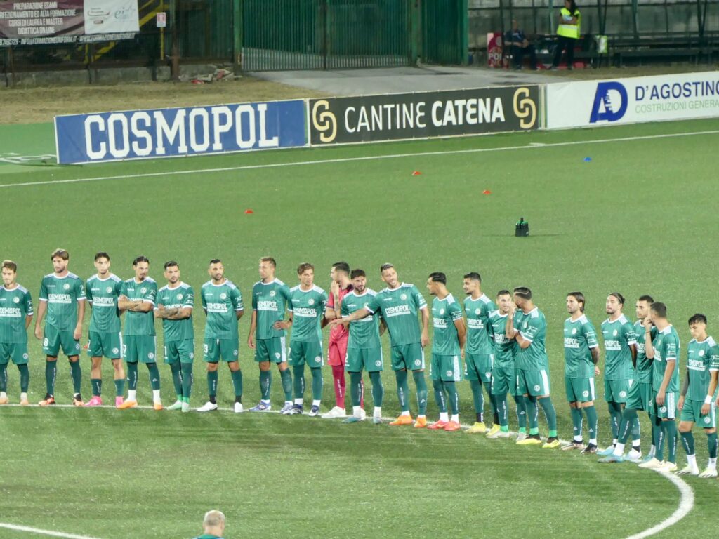 Avellino Calcio, la presentazione della rosa e delle divise (2023-24)