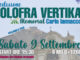 Solofra Vertikal, 5a edizione: info e percorso