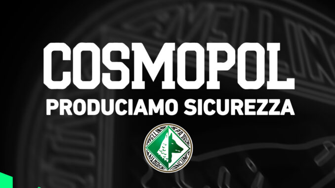 Avellino Calcio, Cosmopol main sponsor per il quarto anno