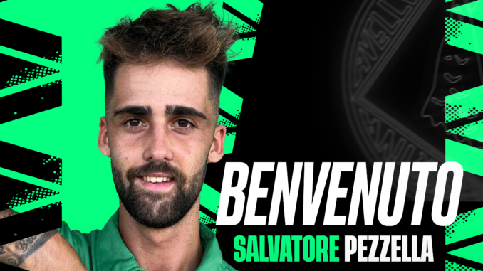 Avellino Calcio, ufficiale l'ingaggio di Salvatore Pezzella