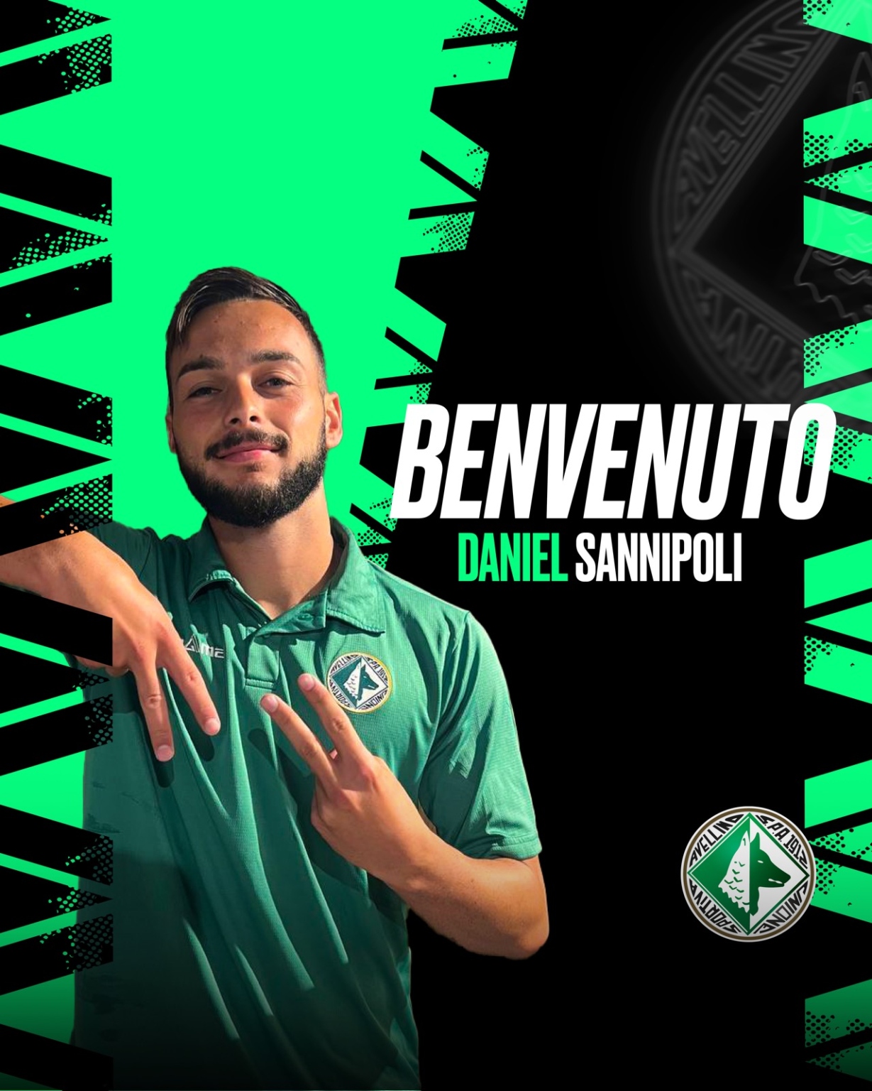 Avellino – Daniel Sannipoli