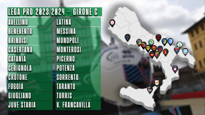 Serie C 2023-2024: Squadre e Stadi del prossimo campionato
