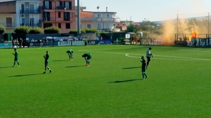 Amichevole Nocerina-Avellino 0-2: il tabellino