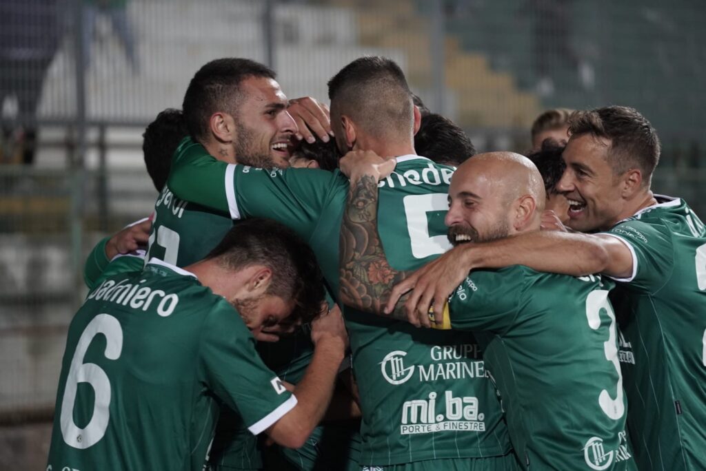Avellino-Monopoli (Coppa Italia Serie C): le probabili formazioni