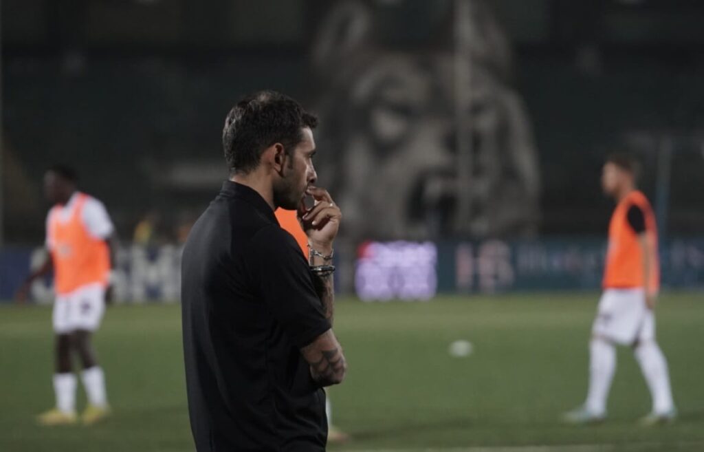 Avellino-Foggia 0-0: le dichiarazioni di Pazienza nel post-gara