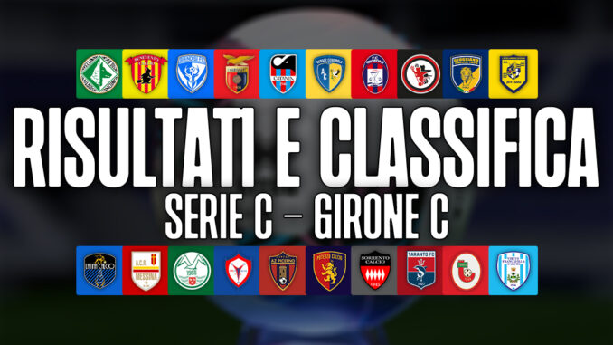 Lega Pro Girone C: Risultati e Classifica della 1a giornata