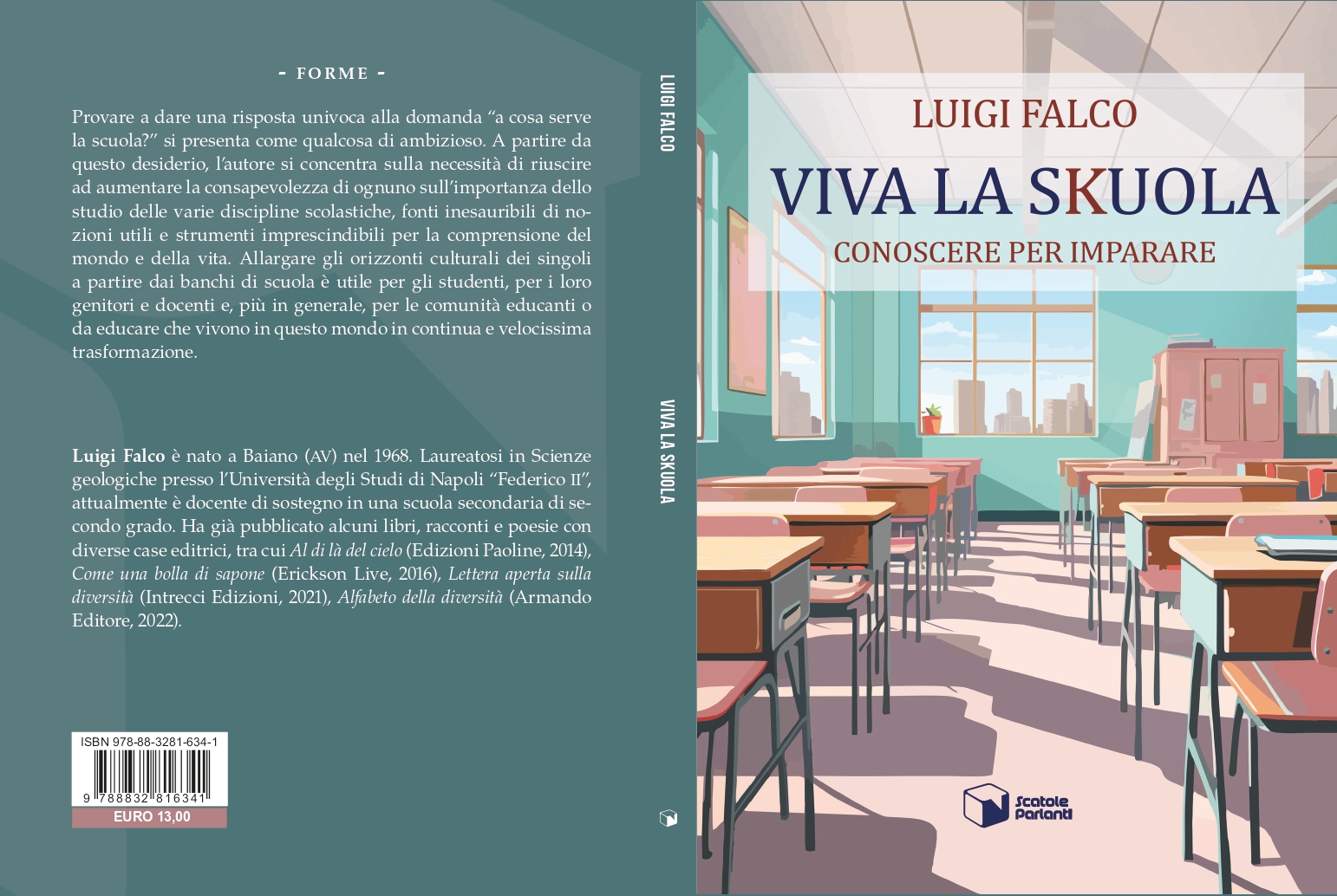 Luigi Falco - Viva la skuola